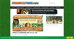 Desktop Screenshot of farmvilletask.com